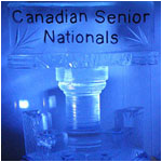 Canadian Senior Nationals Logo