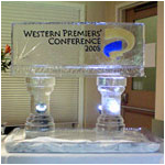 Western Premiers Conference Logo
