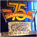 B.A. Robinson 75 Years