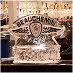 Beauchemin Racing Logo