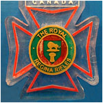 The Royal Regina Rifles Logo