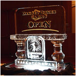 Dakota Dunes Open Logo