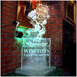 Winston's Leprechaun