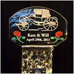 Kate & Will Carriage