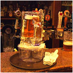 Giant Ice Beer Mug