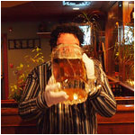 Giant Ice Beer Mug