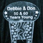 Debbie & Don