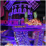 Casino Regina Ice Sculpture