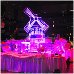 Casino Regina Ice Sculpture