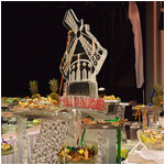Casino Regina Ice Sculpture