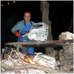 Live Carving Demo