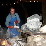 Live Carving Demo
