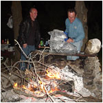 Live Carving Demo