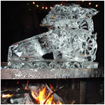 Finished Carving