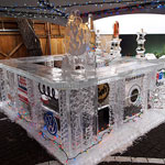 Regina's Ice Bar 2011