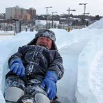 Testing Ice Castle