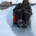 Testing Ice Castle