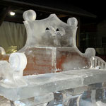 Ice Bench