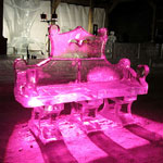 Ice Bench