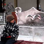 Ice Bench