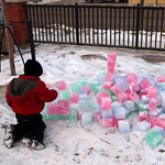 Ice Blocks