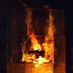 Ice Tower Bonfire 2