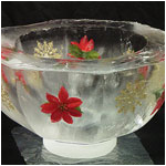 Pointsetta Bowl