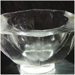 Plain Ice Bowl