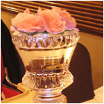 Flower Urn Centerpiece
