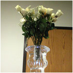 Flower Vase Centerpiece
