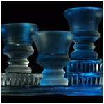 Three Urn Centerpieces