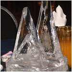 Abstract Centerpiece