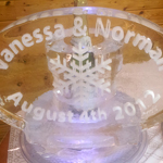 Snowflake Centerpiece