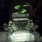 Synergy 8 Liquor Display