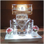 Ash & Jeff Luge