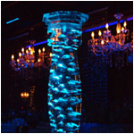 Bubble Pillar