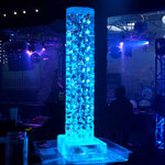 Bubble Pillar