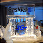 Sasktel 3G+ Logo