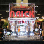 The Brick Logo