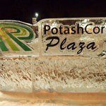 Potash Corp Plaza Logo
