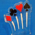 Diamond Club Heart Spade