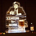 Norm with Beer