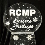 RCMP Seasons Greetings