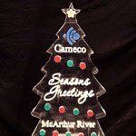 Cameco Christmas Tree