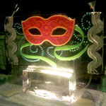 Brazilian Carnival Mask