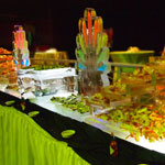 Brazilian Carnival Display