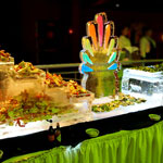 Brazilian Carnival Display