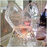 Happy Mother's Day Heart