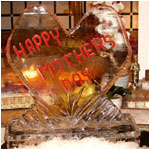 Happy Mother's Day Heart