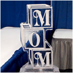 Mom Building Blocks